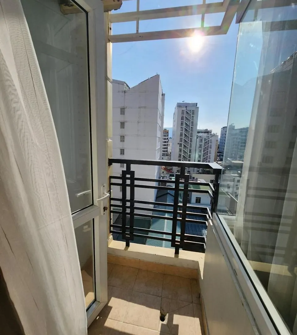 Golden Sea Hotel Nha Trang