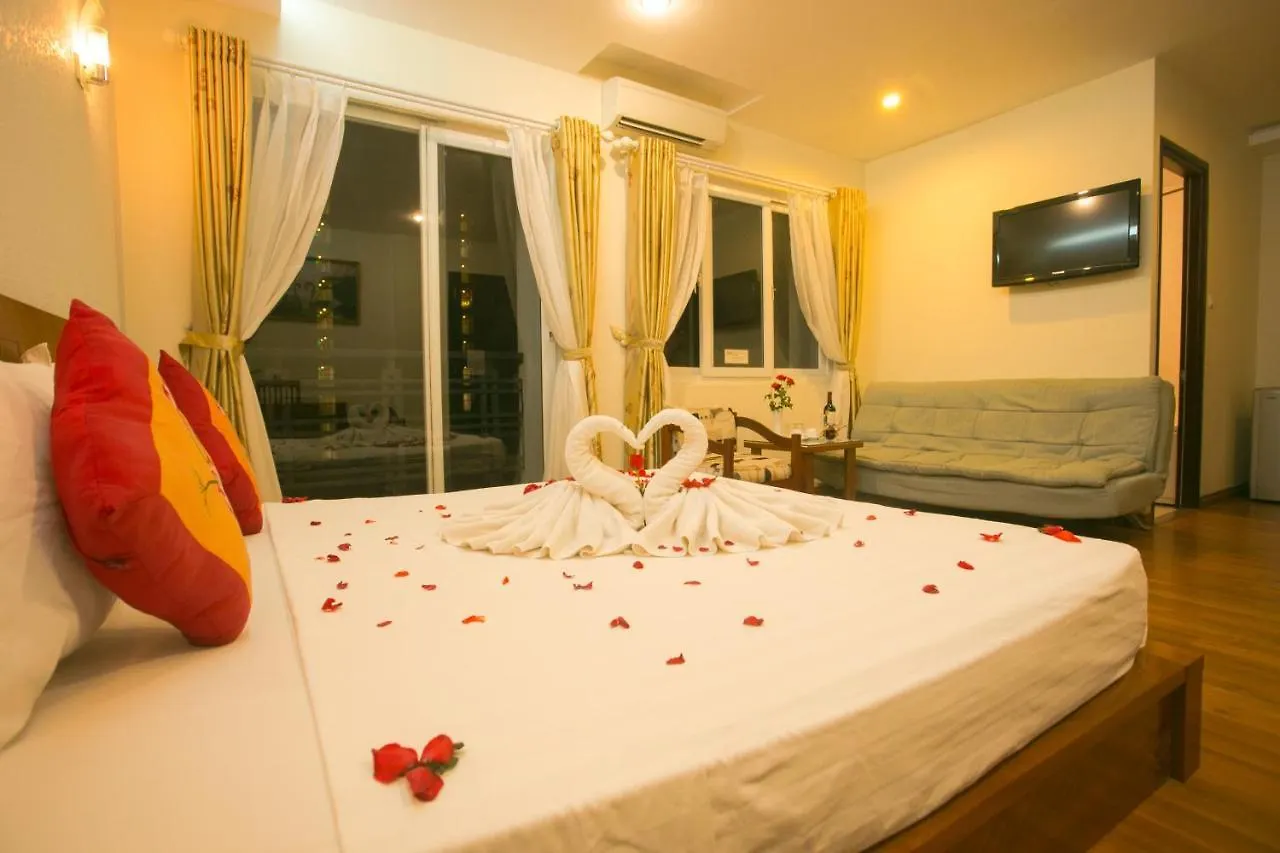 Golden Sea Hotel Nha Trang