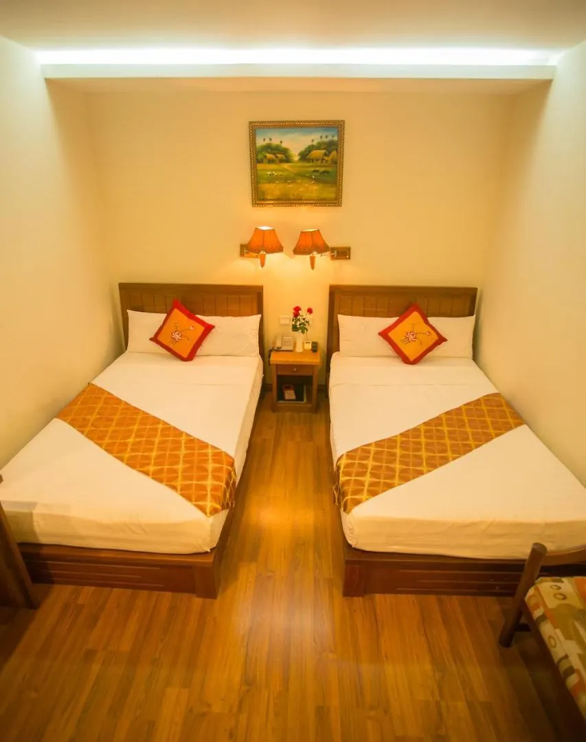 Golden Sea Hotel Nha Trang 3*,