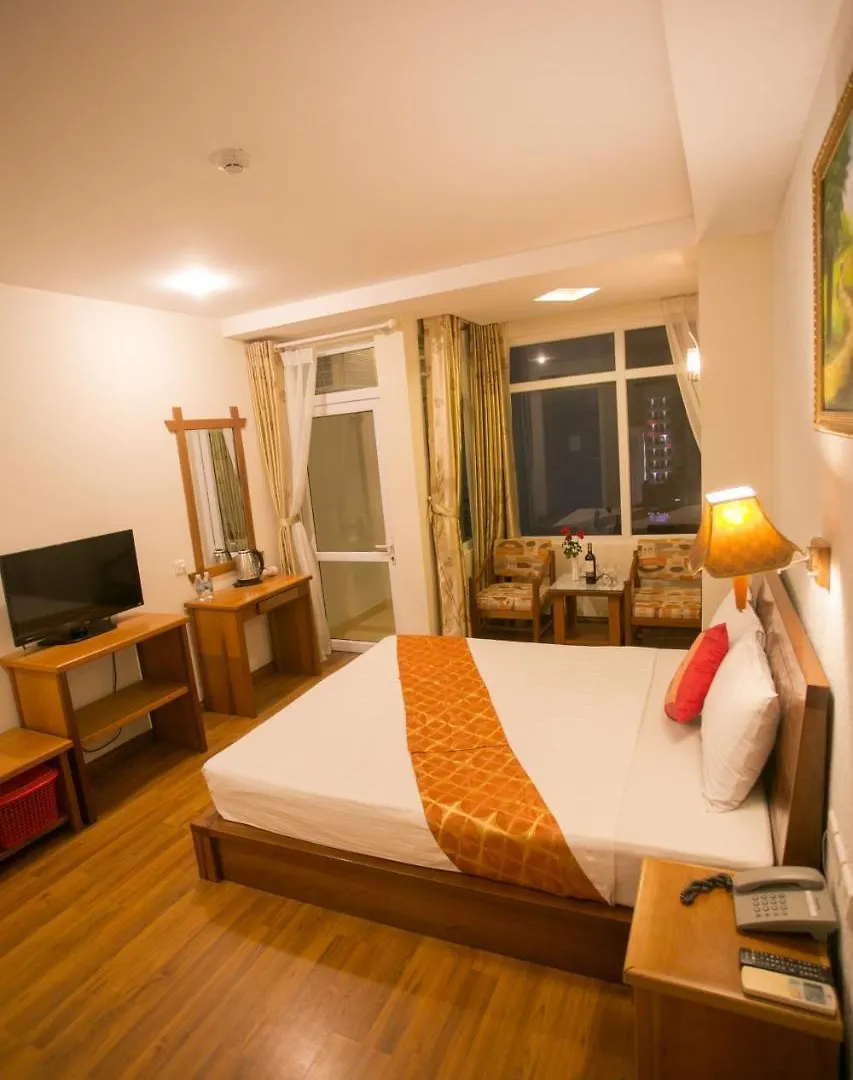 Golden Sea Hotel Nha Trang
