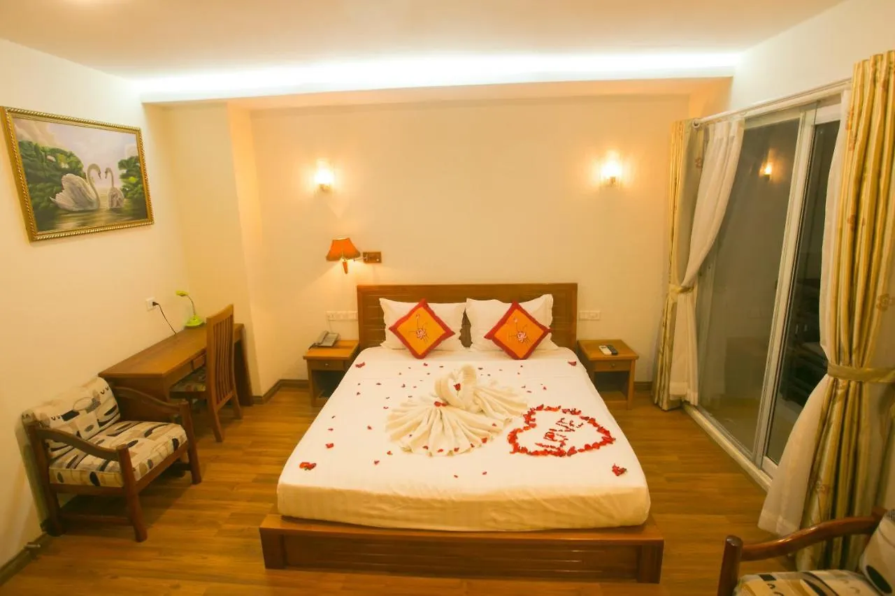 ***  Golden Sea Hotel Nha Trang Vietnam