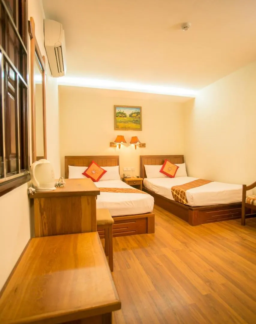 Golden Sea Hotel Nha Trang
