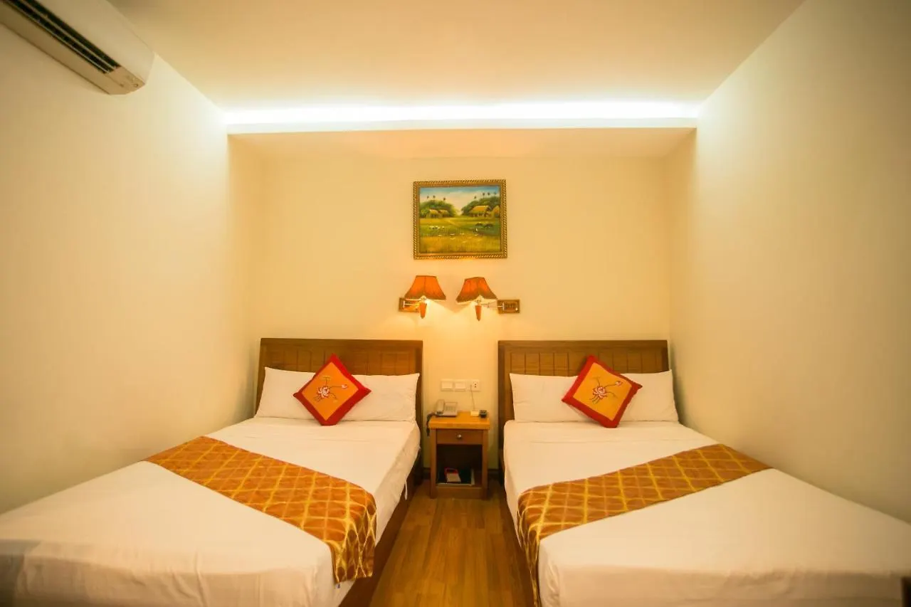 Golden Sea Hotel Nha Trang