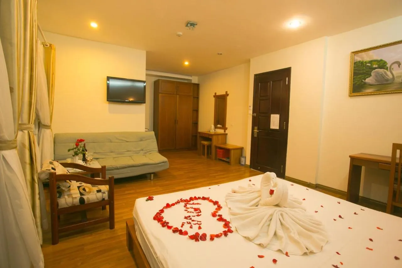 Golden Sea Hotel Nha Trang 3*,  Vietnam