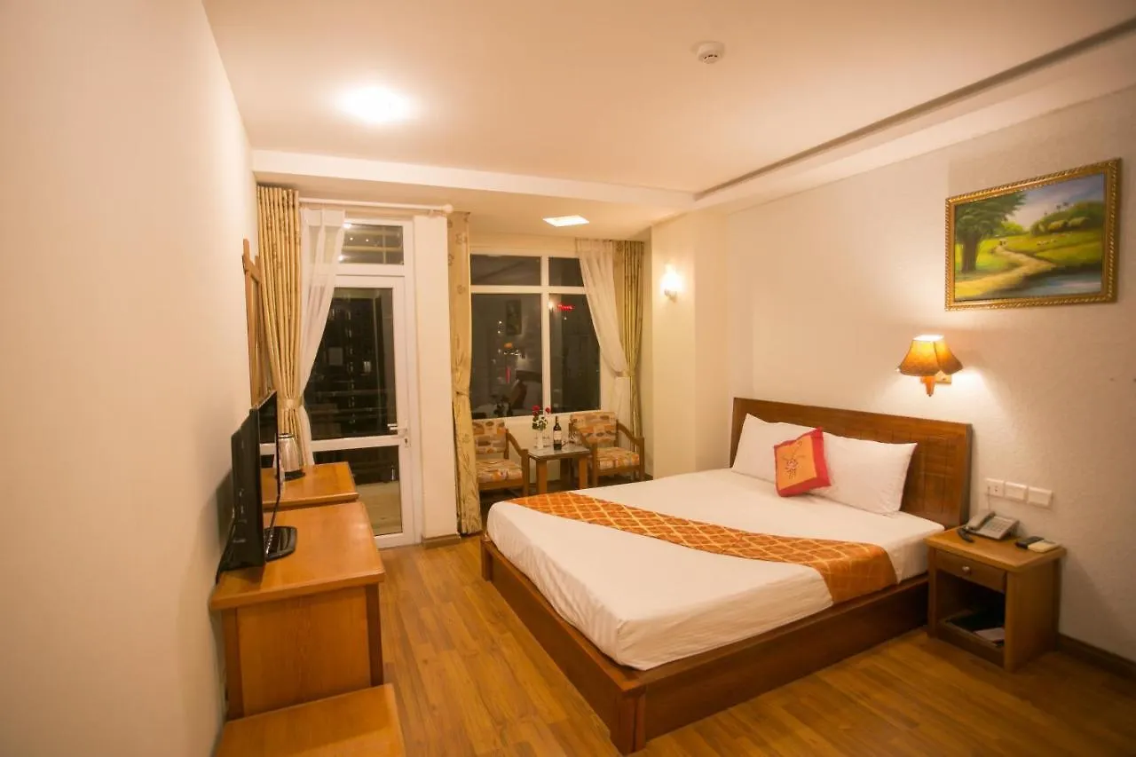 Golden Sea Hotel Nha Trang