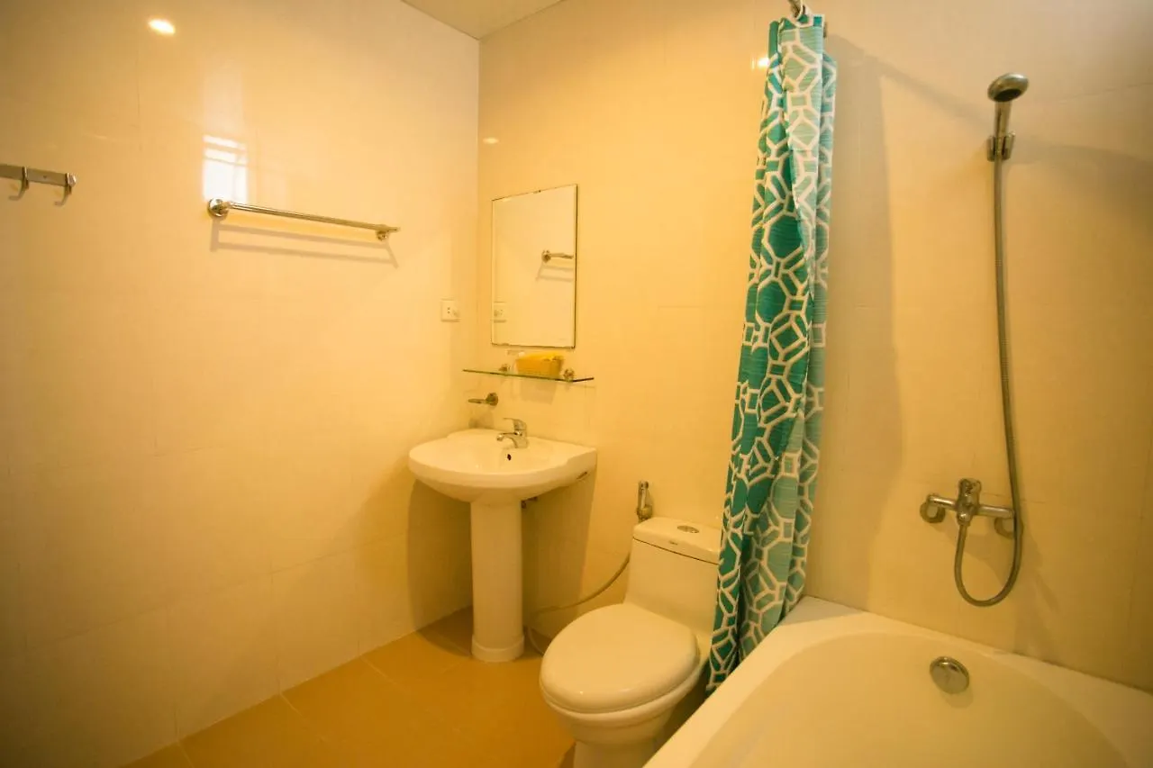 Golden Sea Hotel Nha Trang