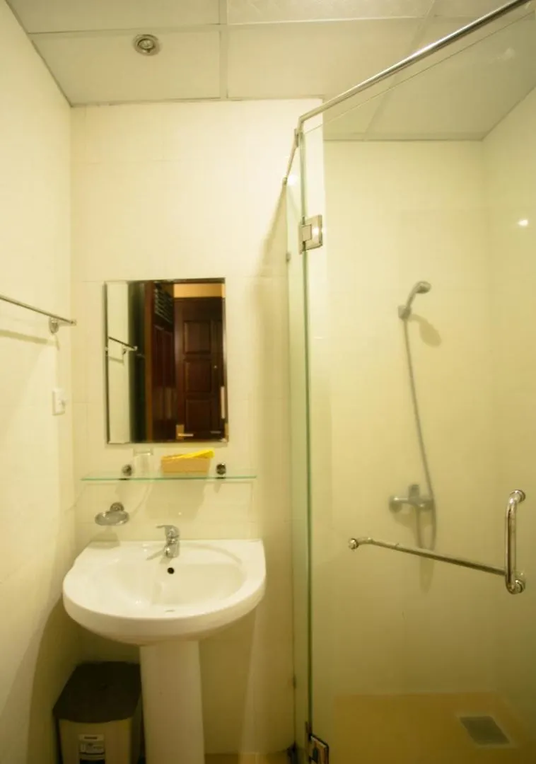 Golden Sea Hotel Nha Trang Vietnam