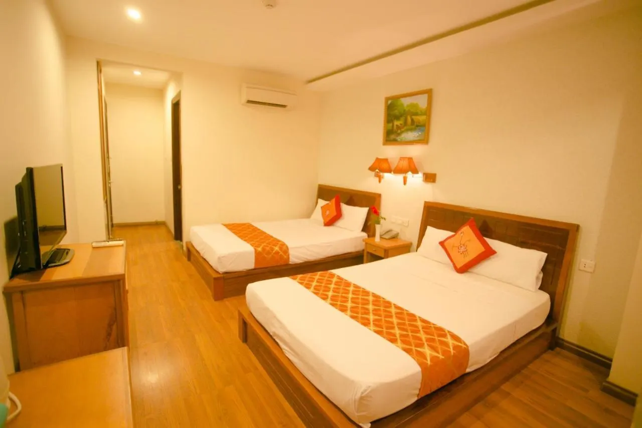 Golden Sea Hotel Nha Trang