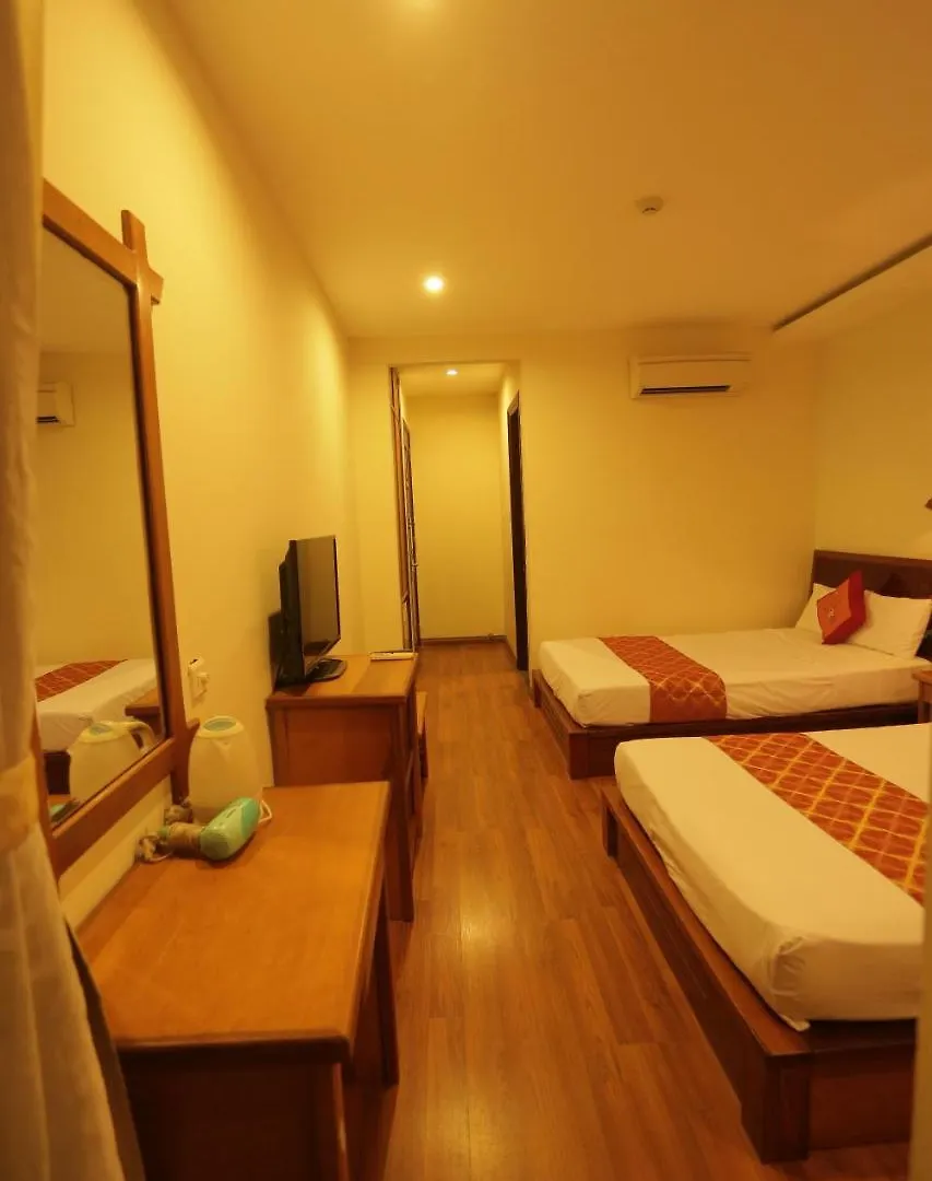 Golden Sea Hotel Nha Trang