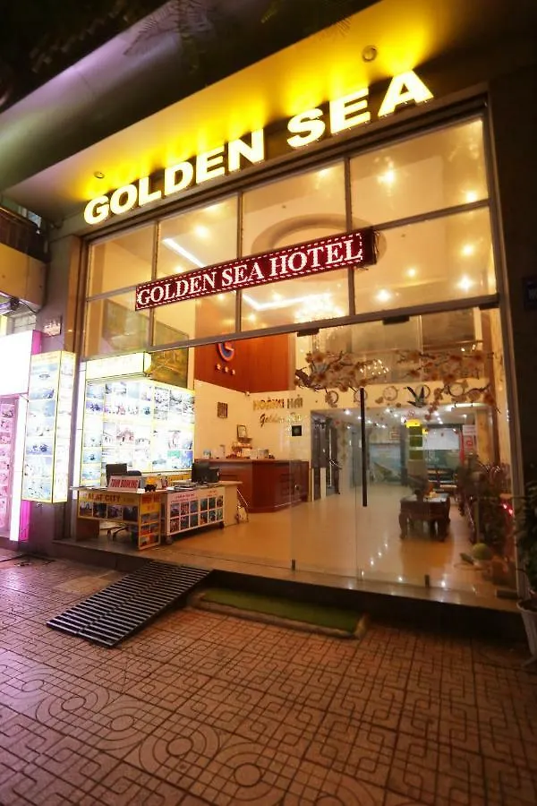 Golden Sea Hotel Nha Trang Vietnam