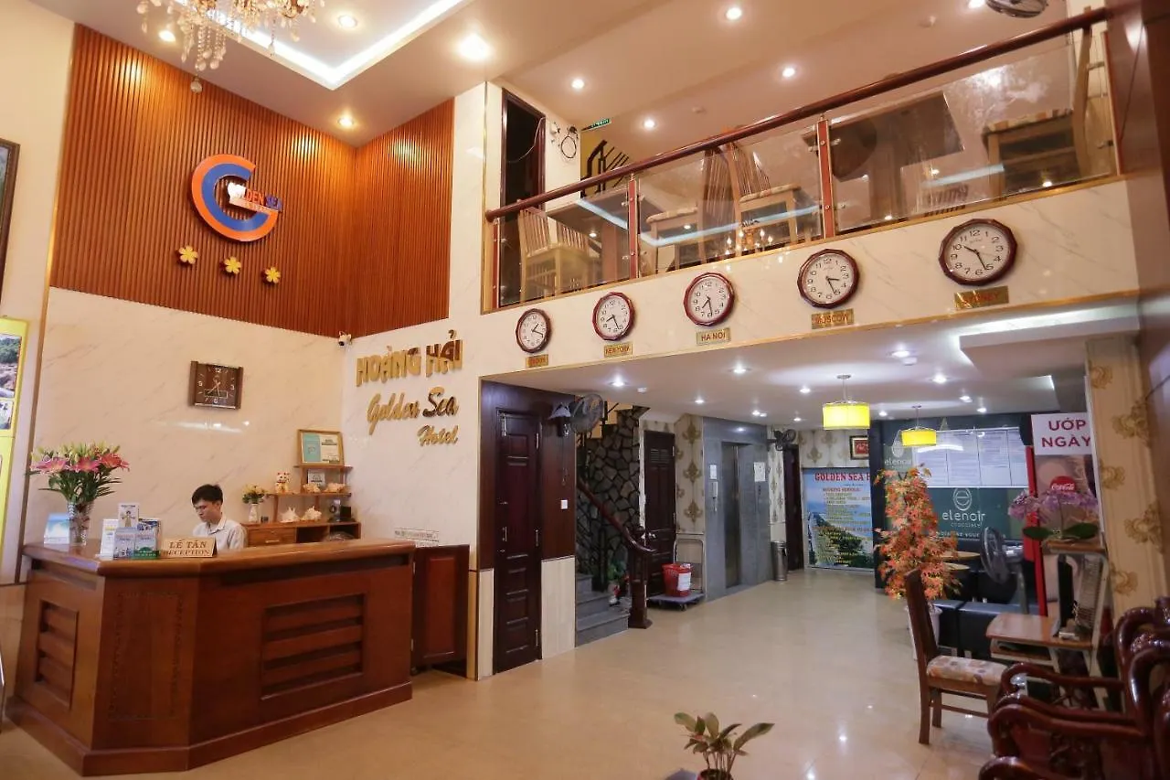 Golden Sea Hotel Nha Trang 3*,  Vietnam