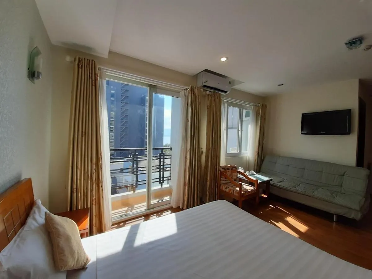 Golden Sea Hotel Nha Trang Vietnam