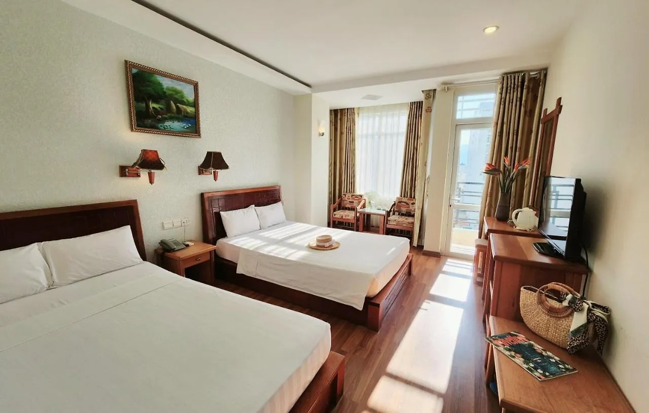 Golden Sea Hotel Nha Trang