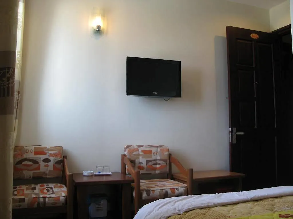 Golden Sea Hotel Nha Trang