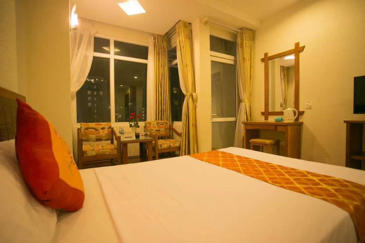 Golden Sea Hotel Nha Trang