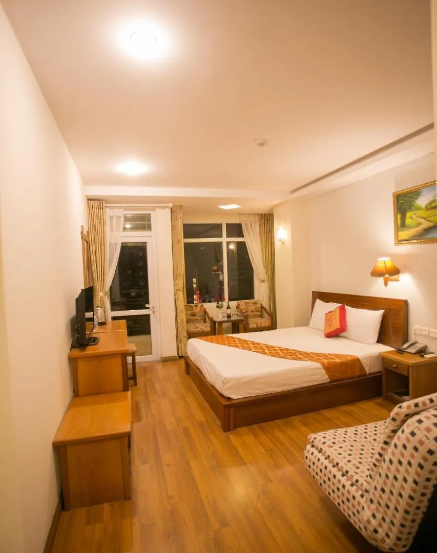 Golden Sea Hotel Nha Trang