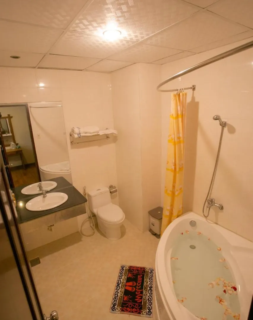 Golden Sea Hotel Nha Trang