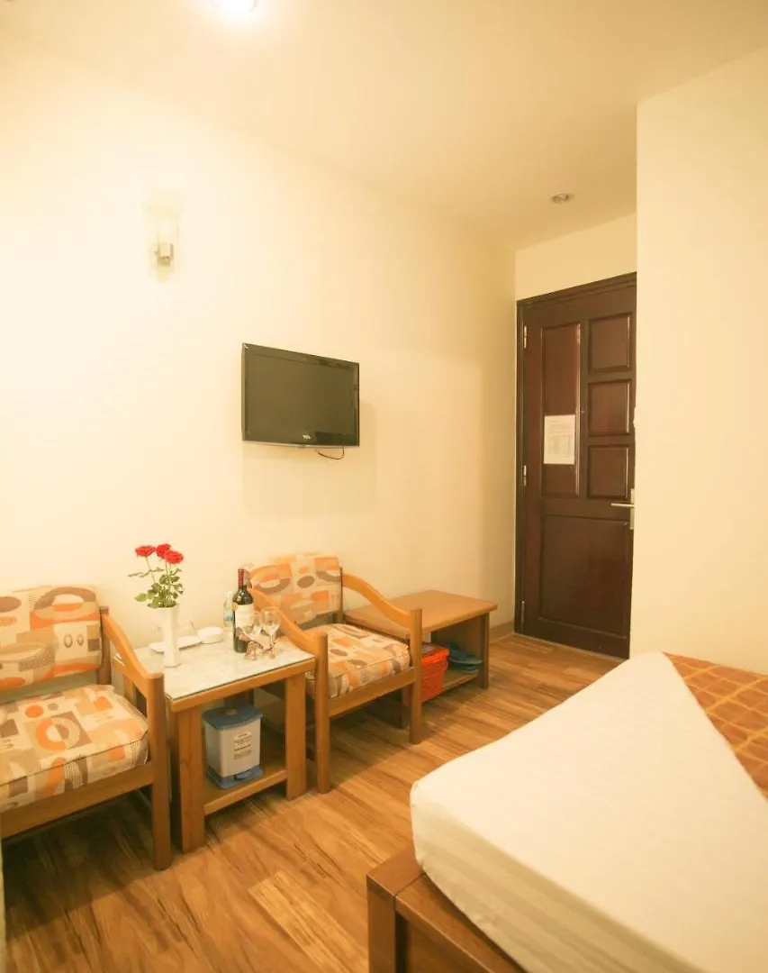 Golden Sea Hotel Nha Trang