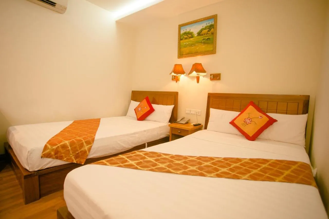 Golden Sea Hotel Nha Trang