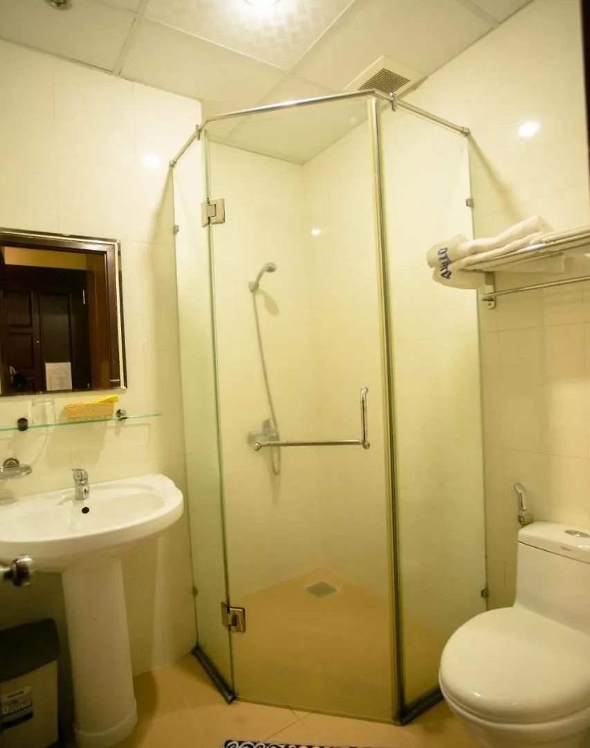 ***  Golden Sea Hotel Nha Trang Vietnam