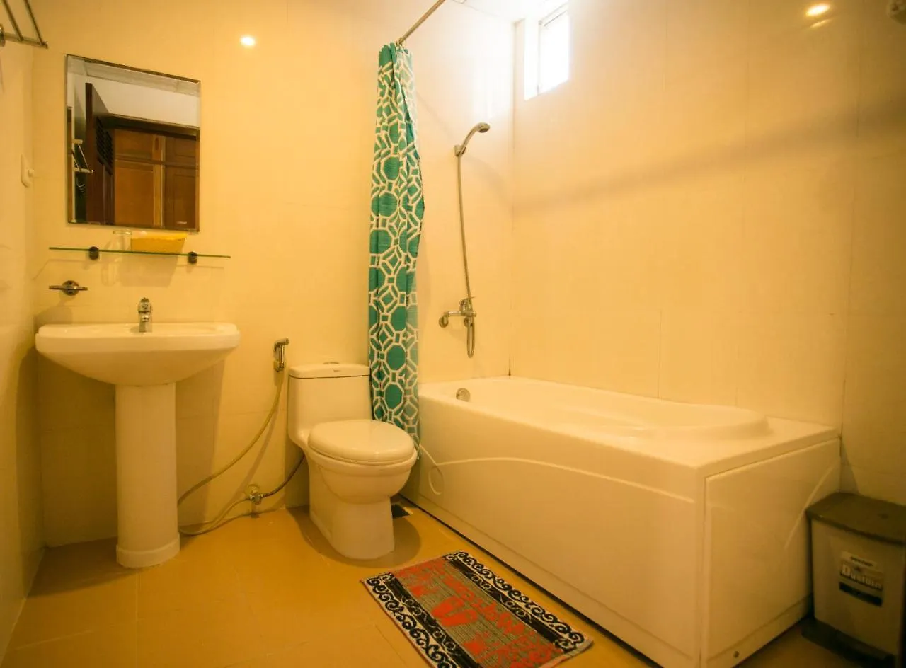 Golden Sea Hotel Nha Trang 3*,