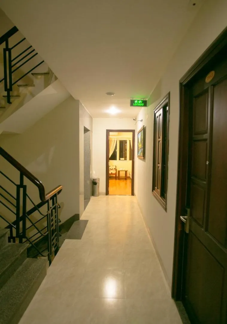 Golden Sea Hotel Nha Trang
