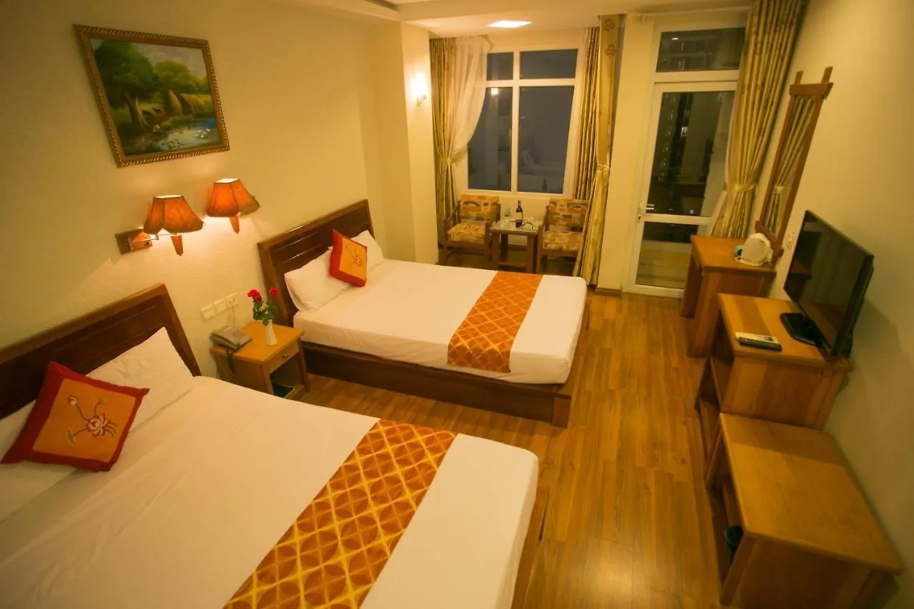 נה טראנג Golden Sea Hotel 3*, נה טראנג וייטנאם